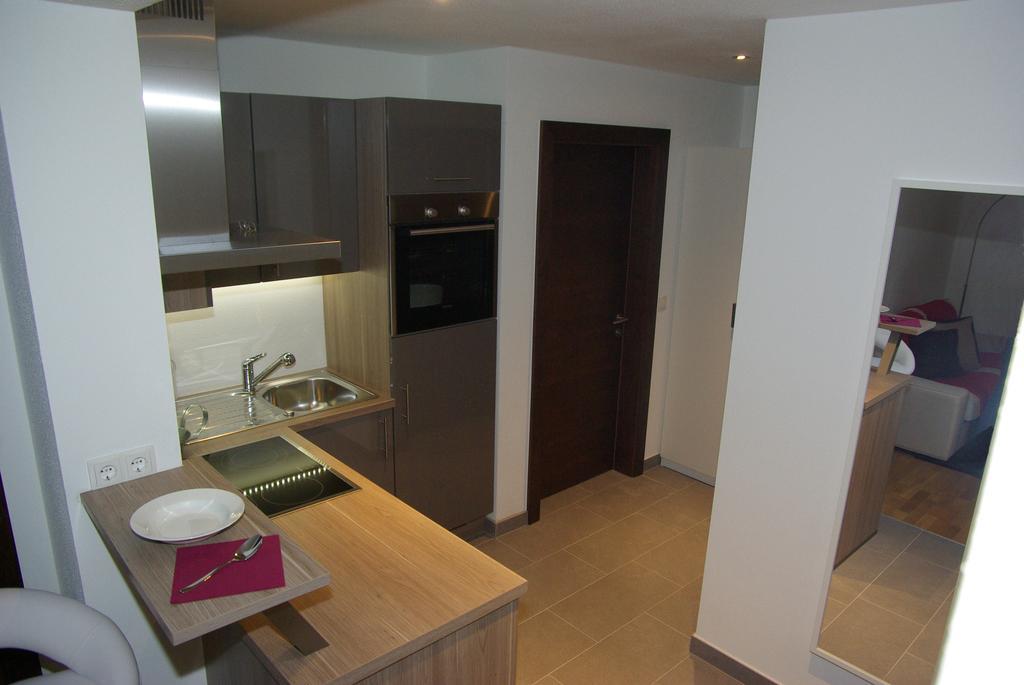 Appartement Klausner Kitzbühel Quarto foto
